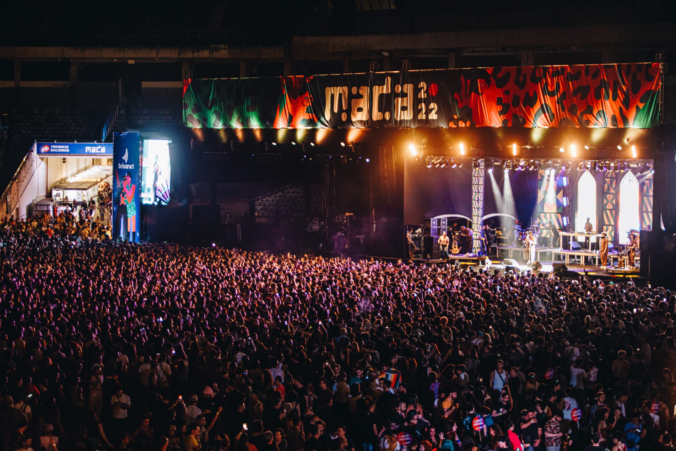 Confira as atrações do Festival Mada 2022