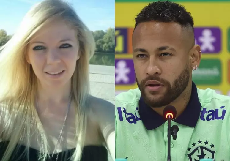 Mais um filho? Ex-modelo húngara reivindica paternidade de Neymar para filha  de 9 anos - O POTI