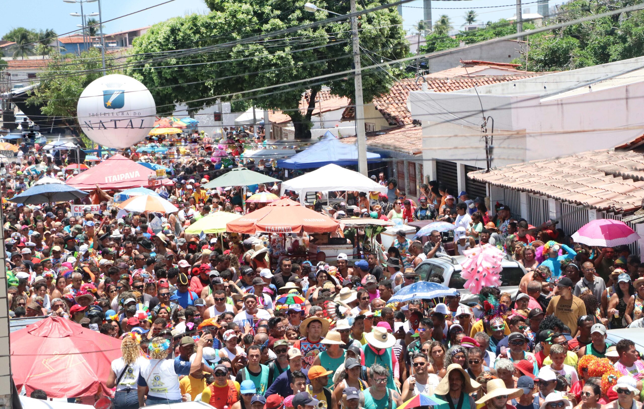 Carnival in Natal