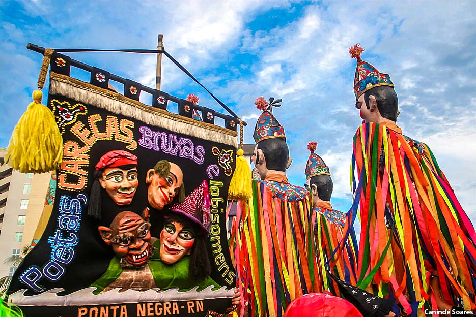 Carnival in Natal